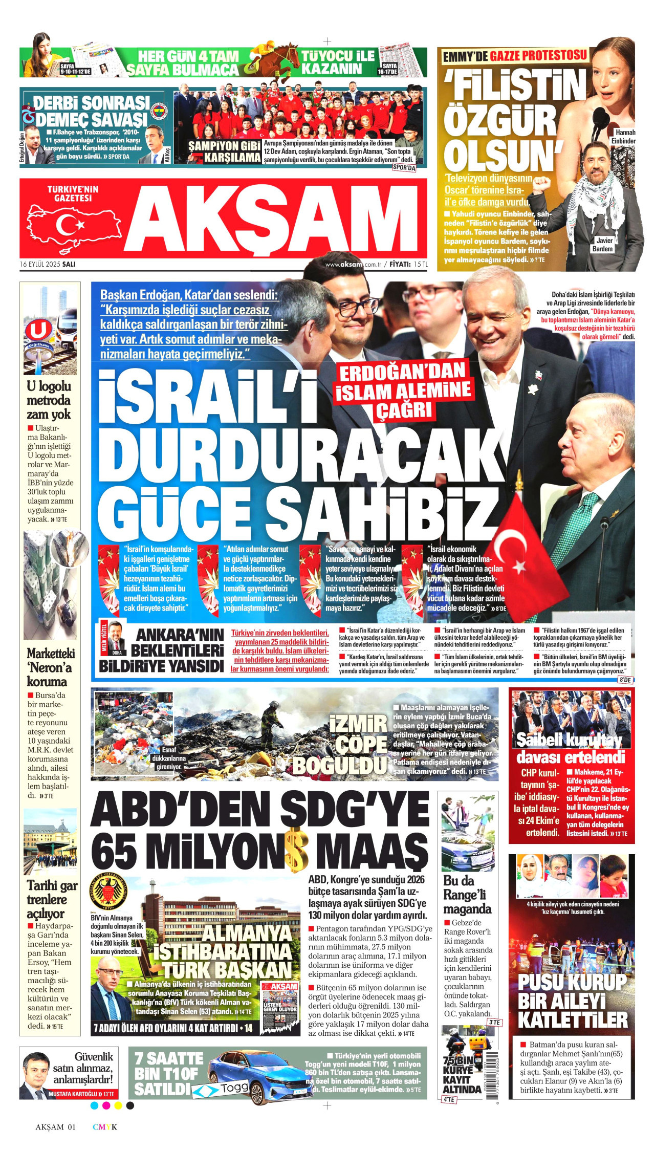 gazete