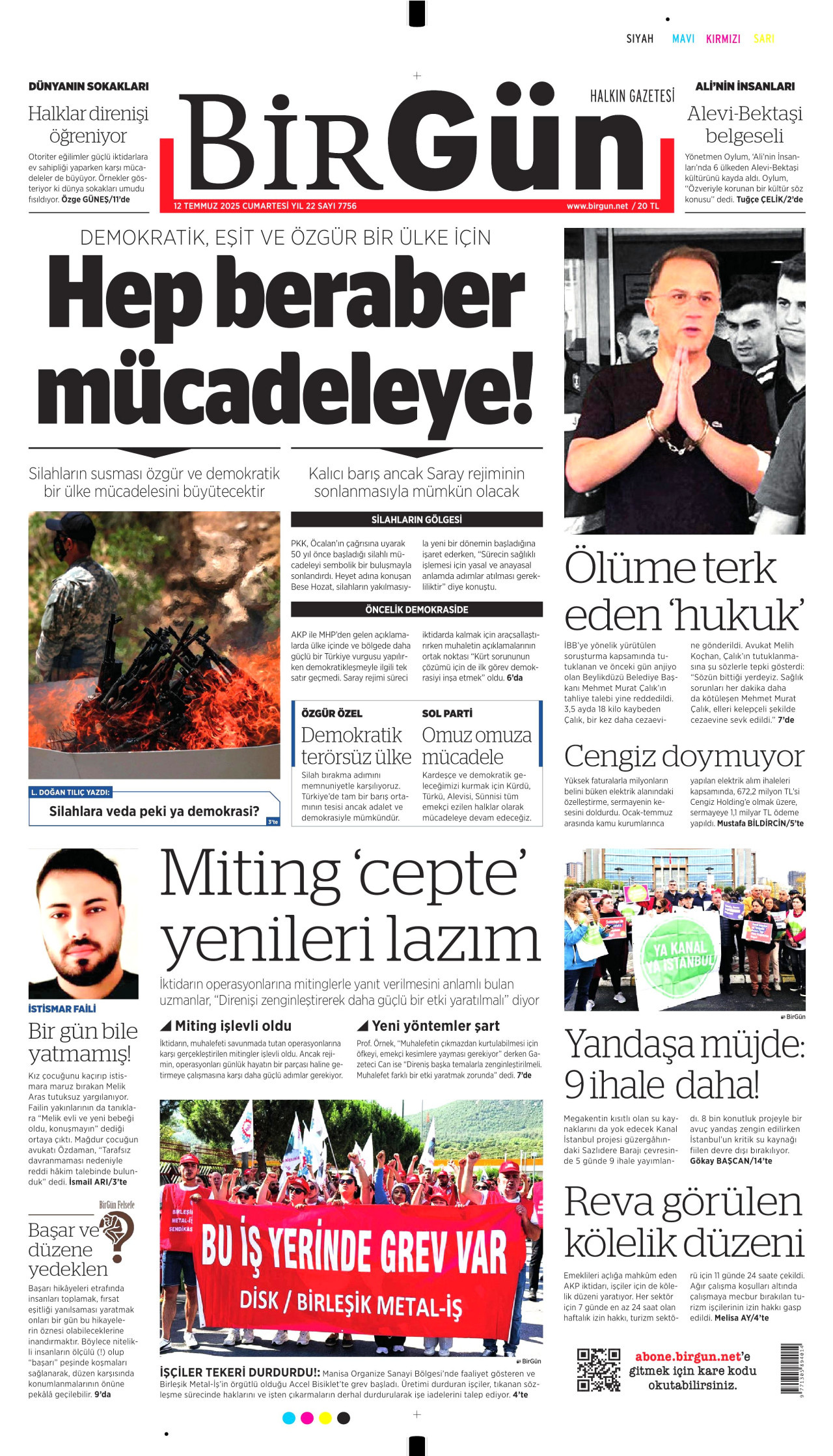 gazete