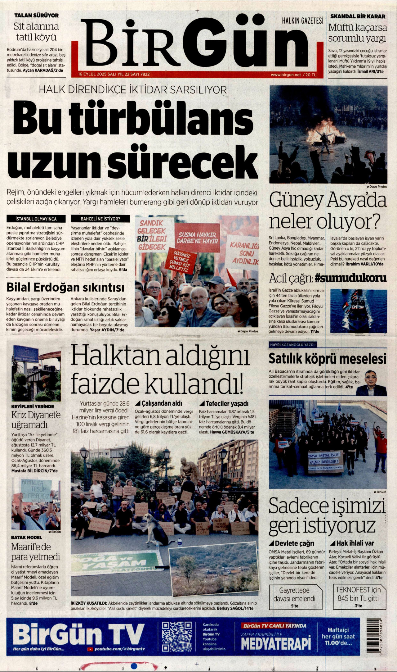 gazete