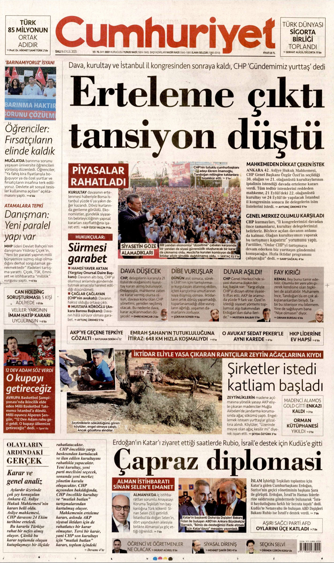 gazete