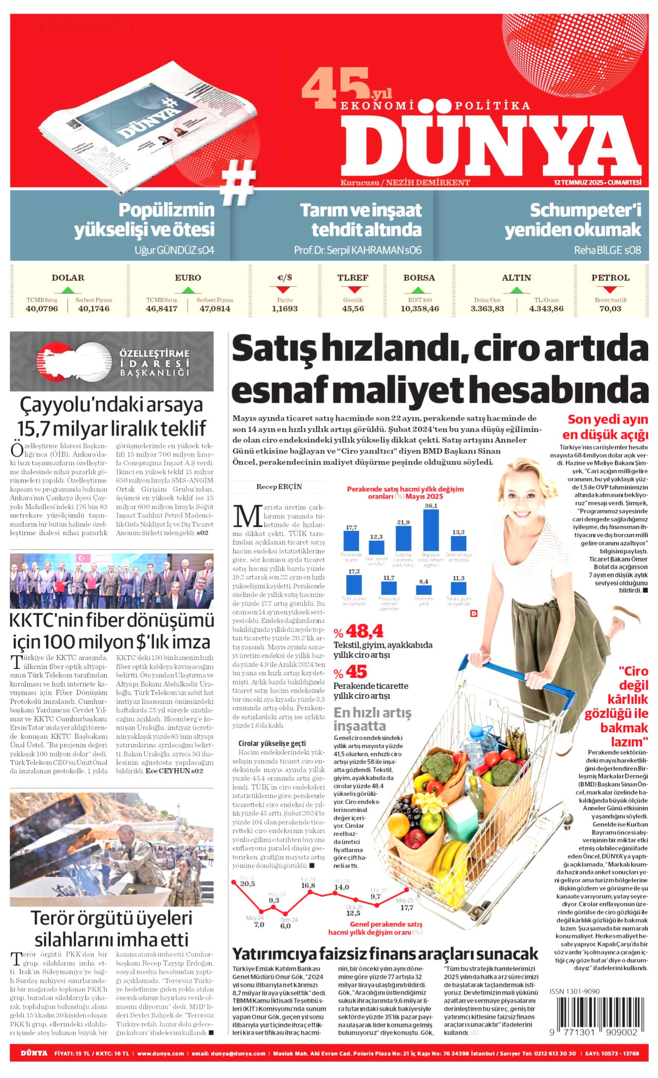 gazete