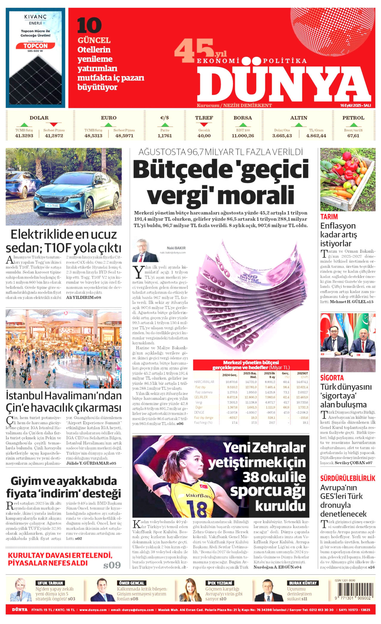 gazete