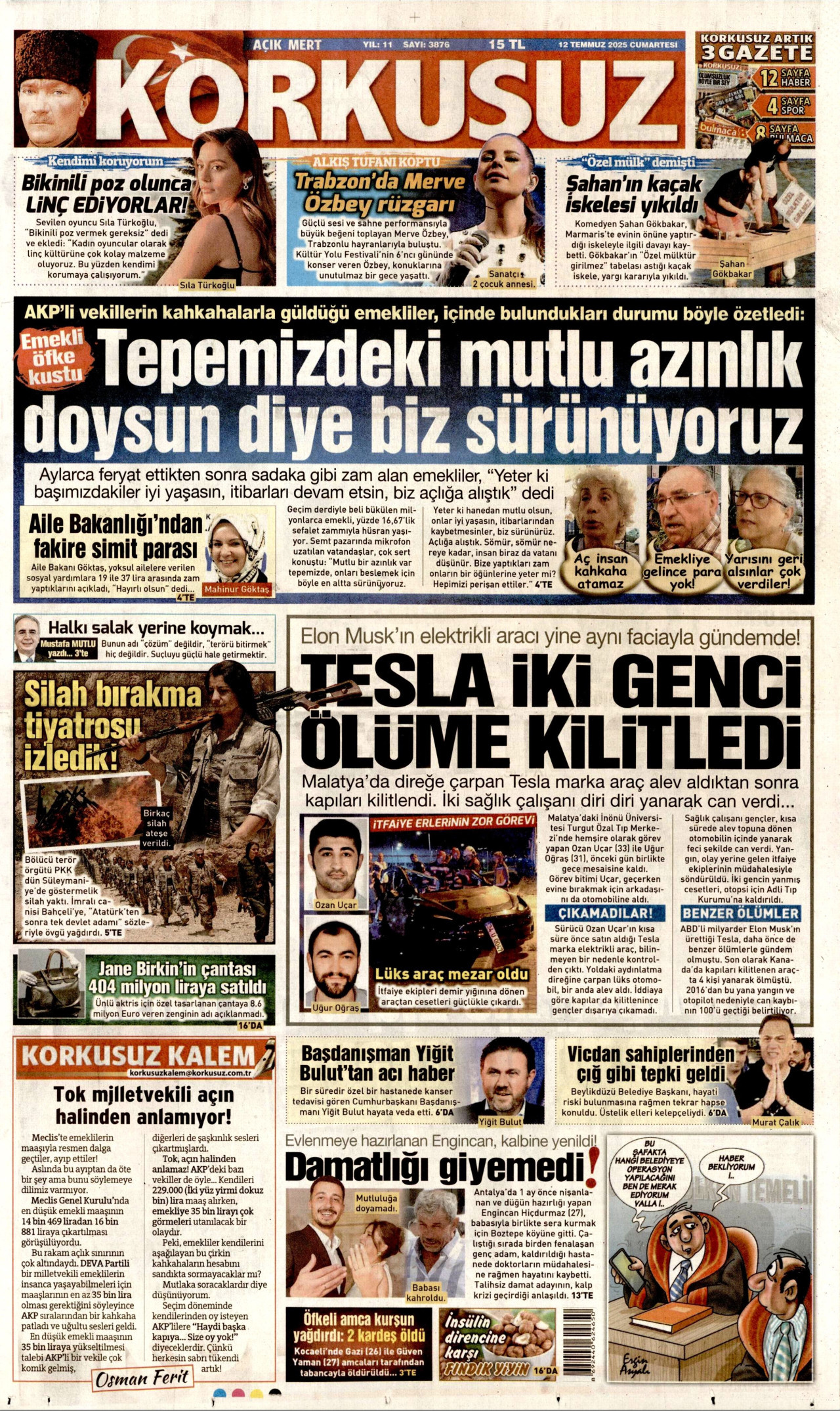 gazete
