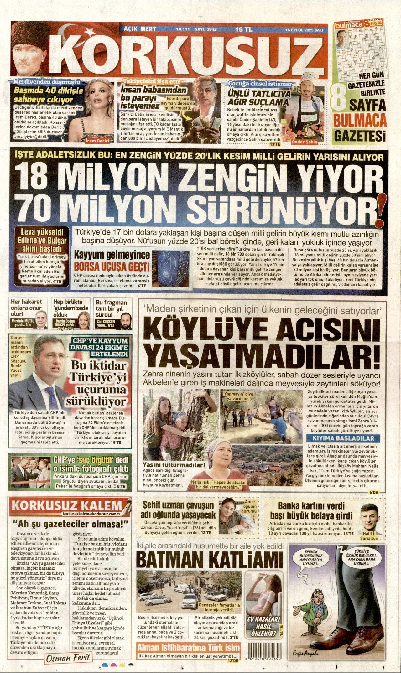 gazete