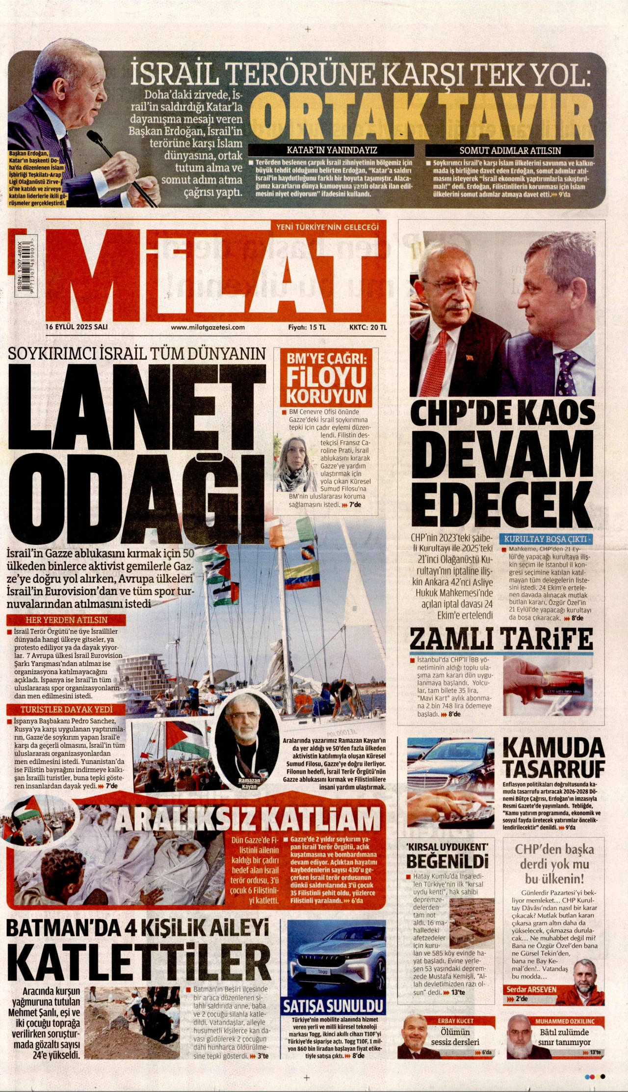 gazete