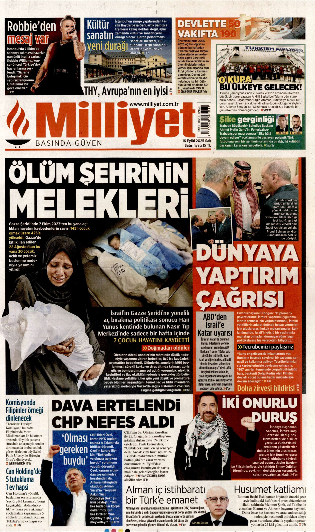 gazete