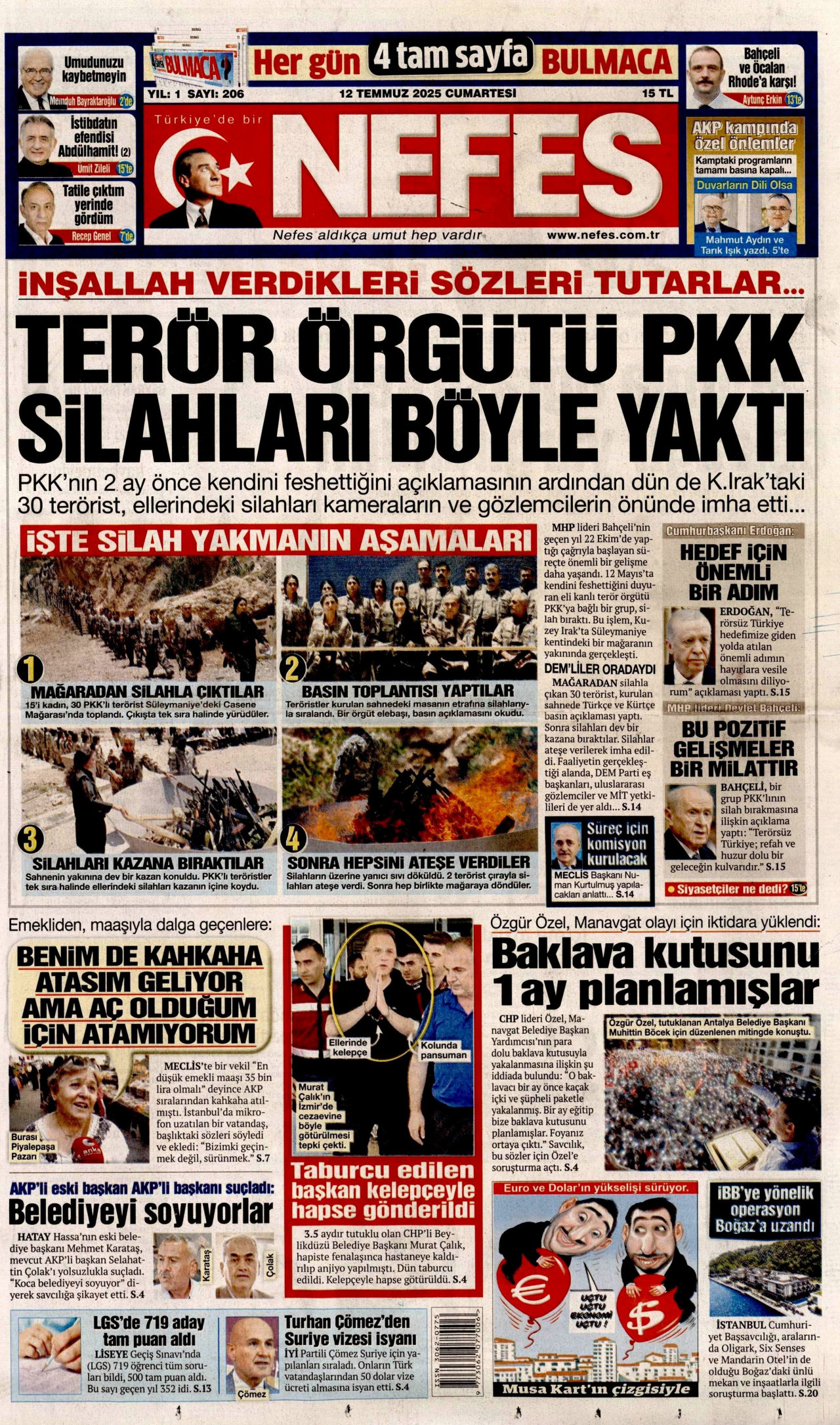 gazete