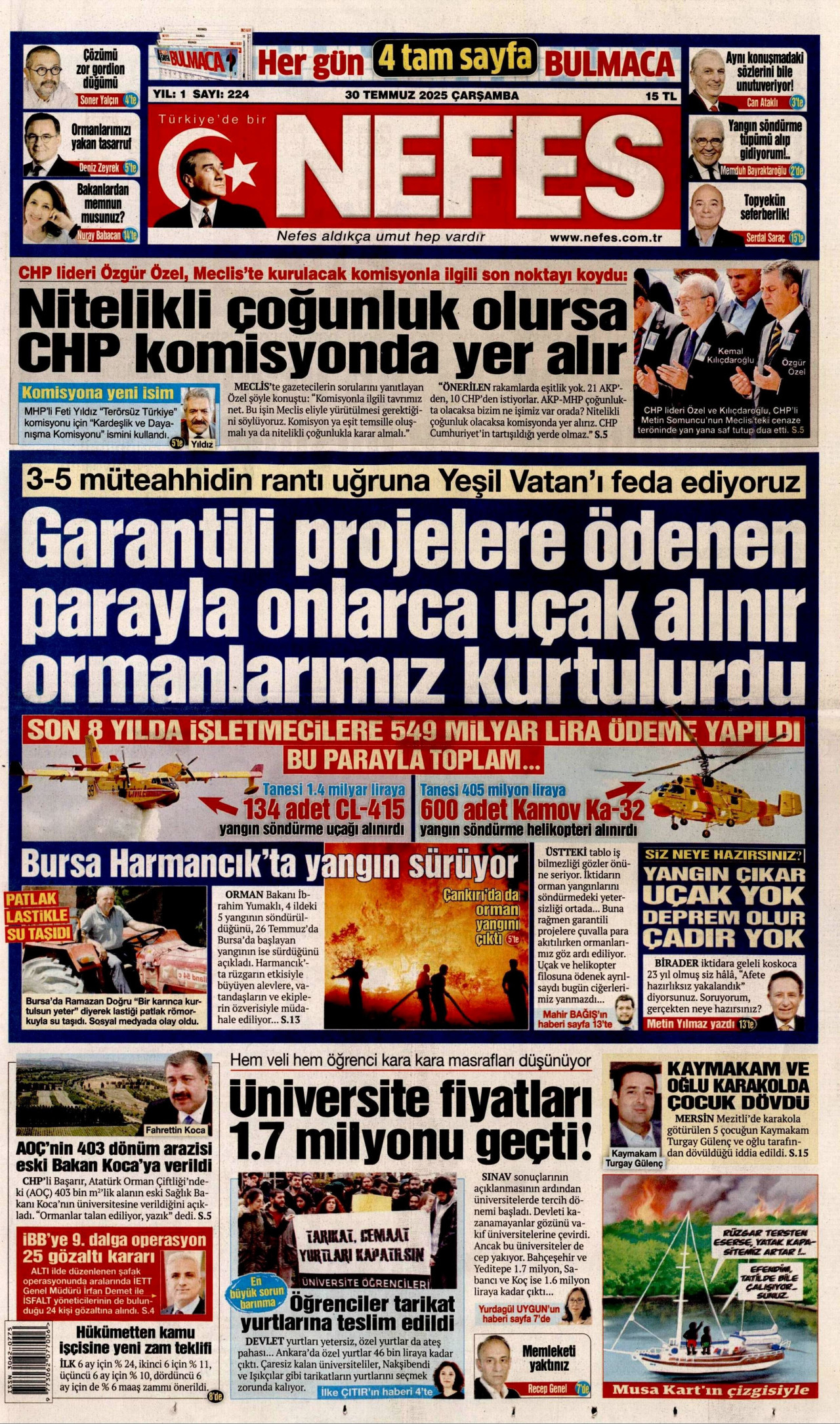gazete