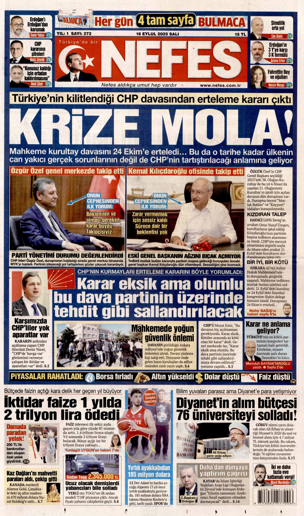 gazete
