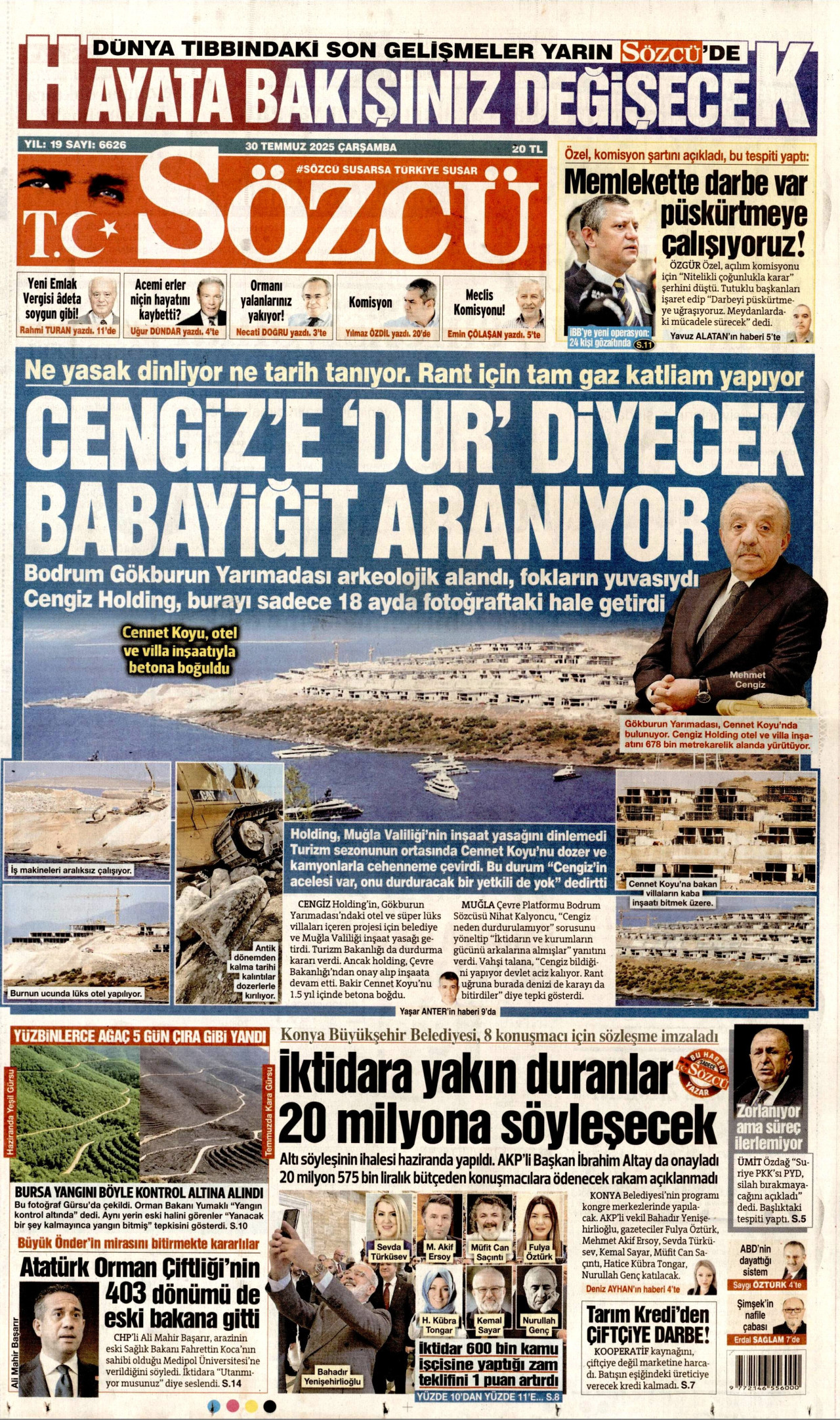 gazete