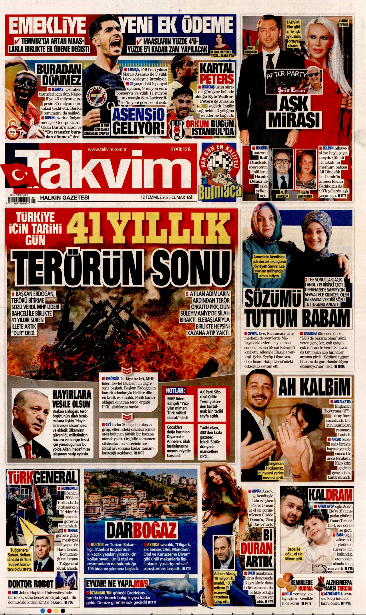 gazete