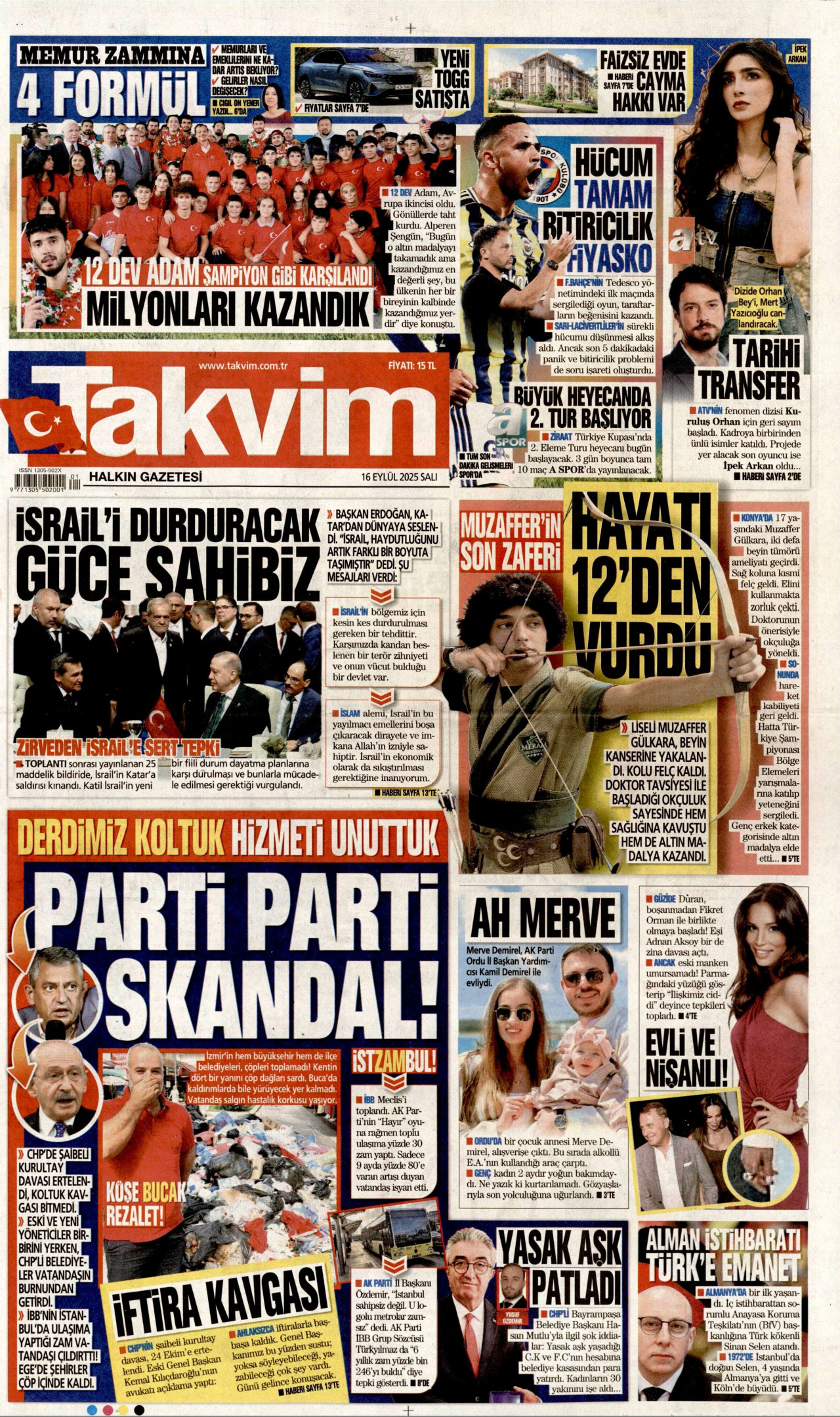 gazete
