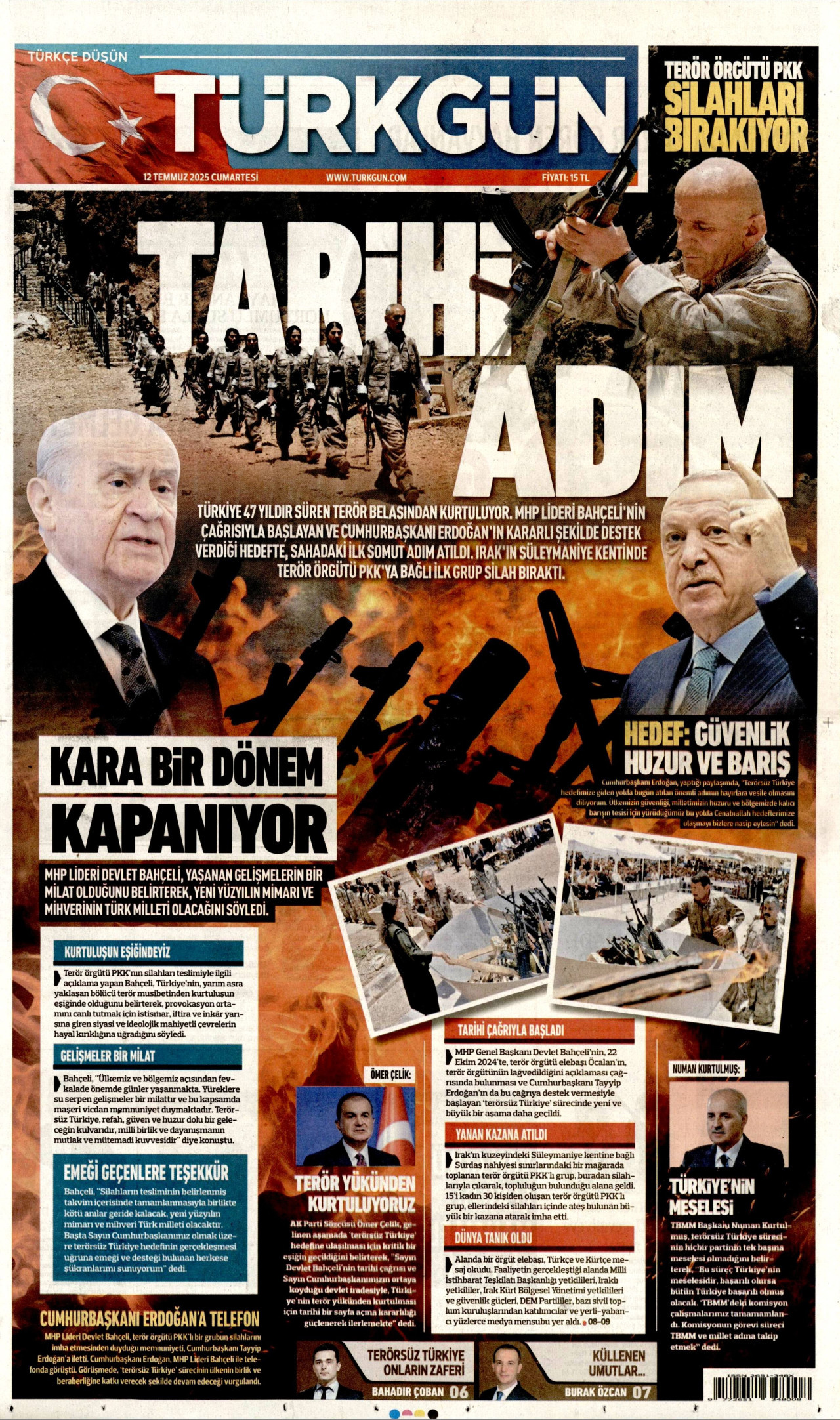 gazete