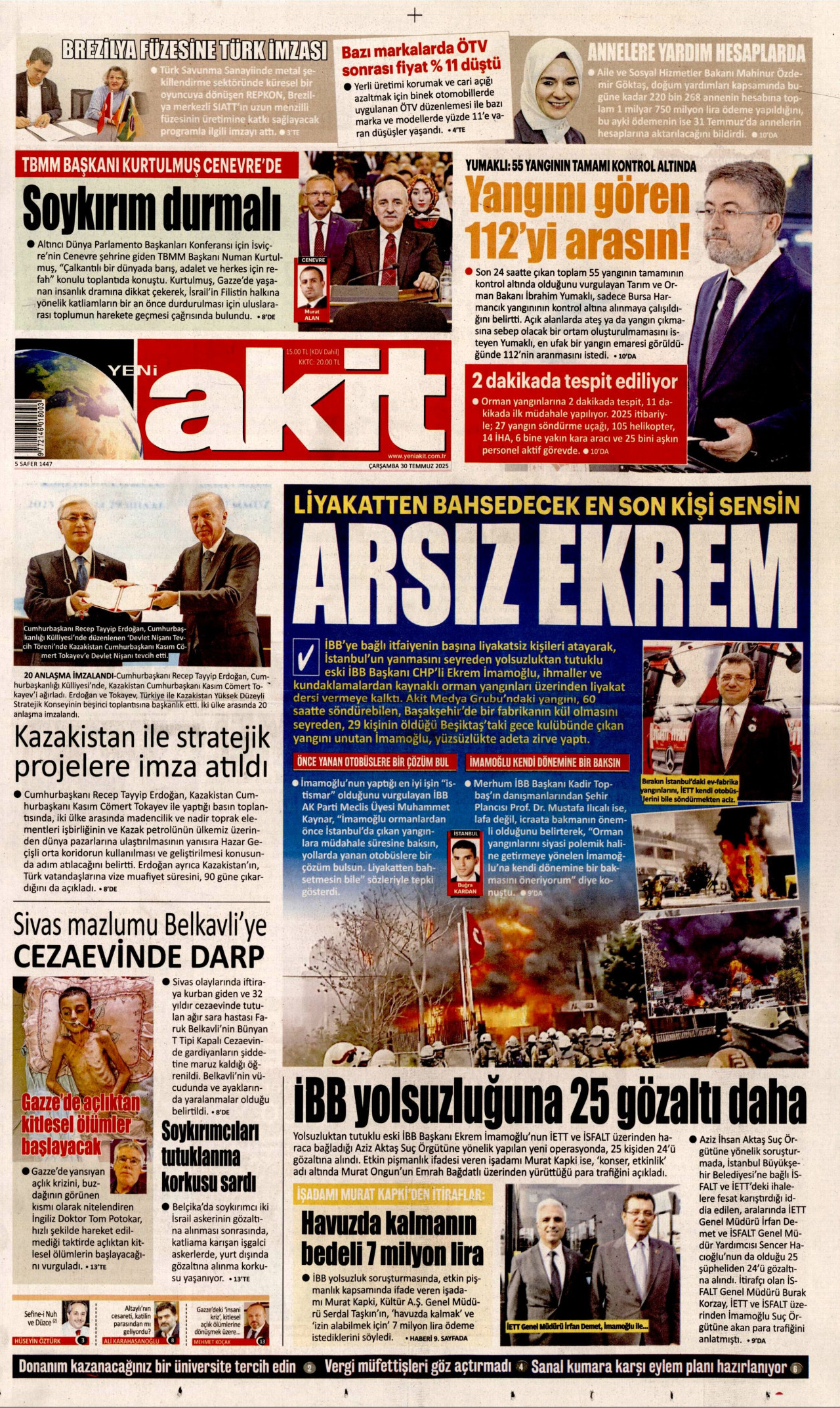 gazete