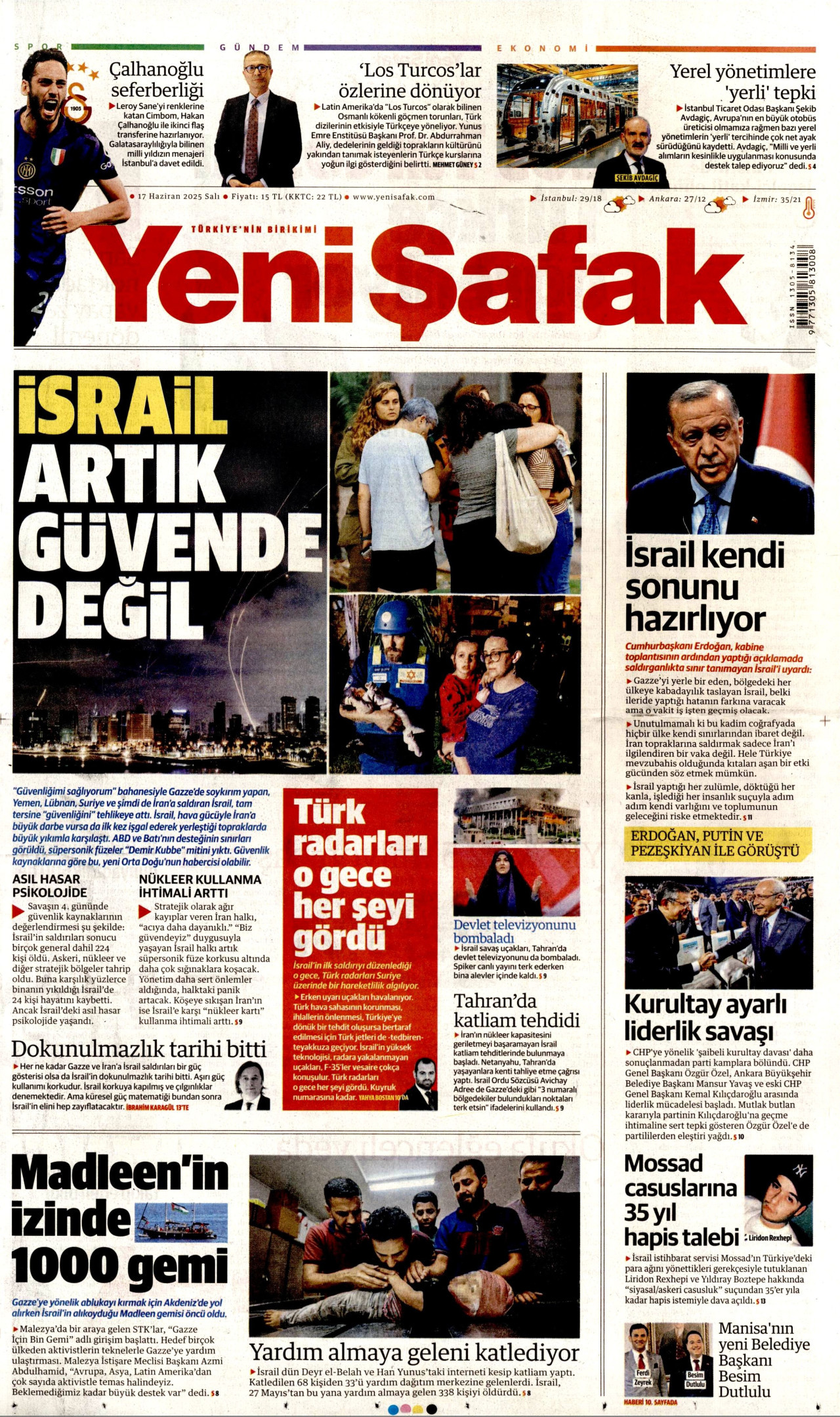 gazete