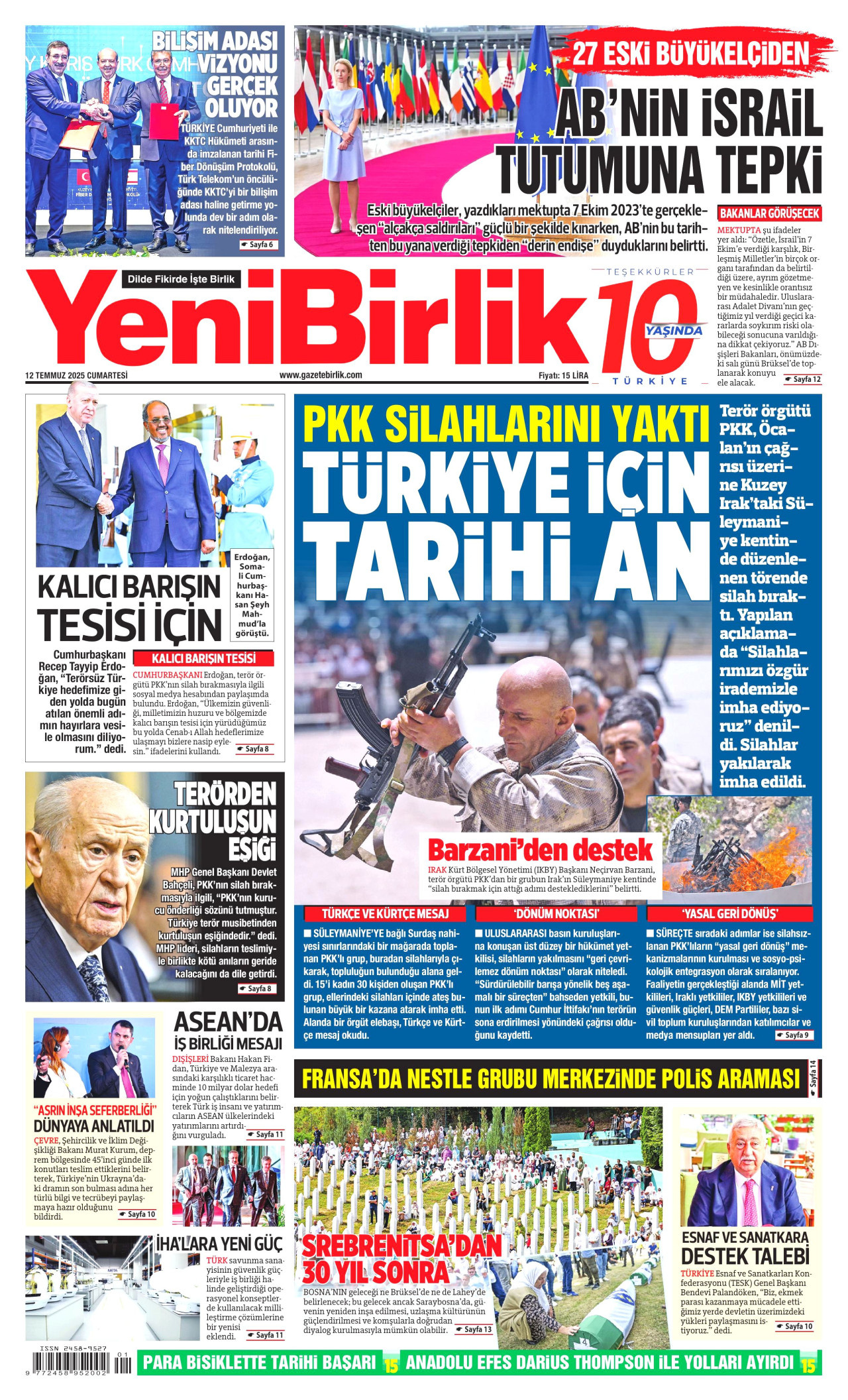gazete